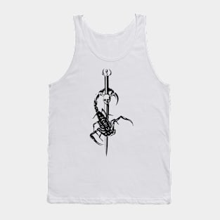 The Scorpio Tank Top